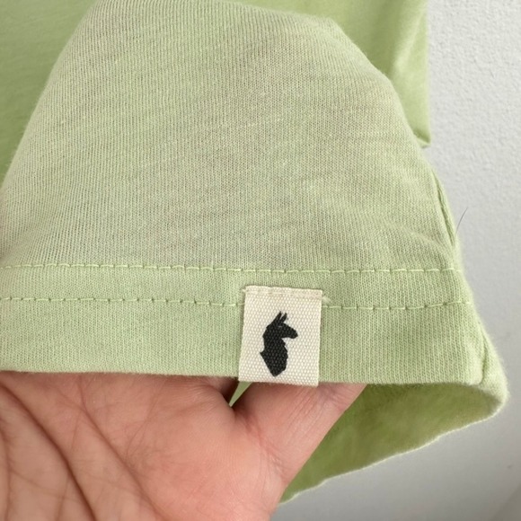 Cotopaxi Kids Gear for Good Organic T-Shirt Kids Unisex XL Lichen Green Casual - Picture 9 of 11